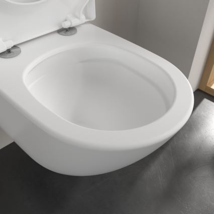 Villeroy & Boch 4670T0RW - Sanita suspensa SUBWAY 3.0 cerâmica/branco