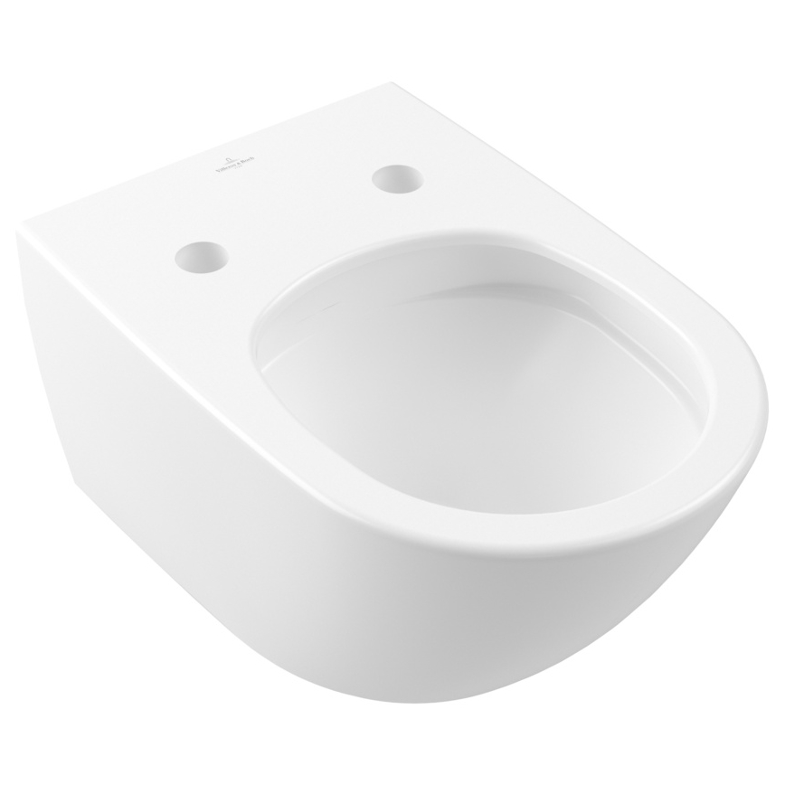 Villeroy & Boch 4670T0RW - Sanita suspensa SUBWAY 3.0 cerâmica/branco