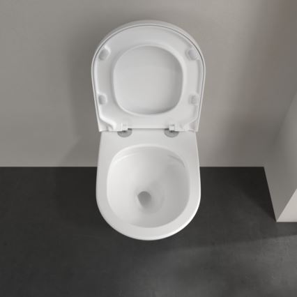 Villeroy & Boch 4670T0T2 - Sanita suspensa SUBWAY 3.0 cerâmica/branco