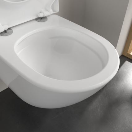Villeroy & Boch 4670T0T2 - Sanita suspensa SUBWAY 3.0 cerâmica/branco