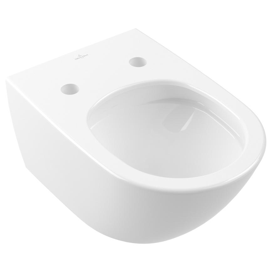 Villeroy & Boch 4670T0T2 - Sanita suspensa SUBWAY 3.0 cerâmica/branco