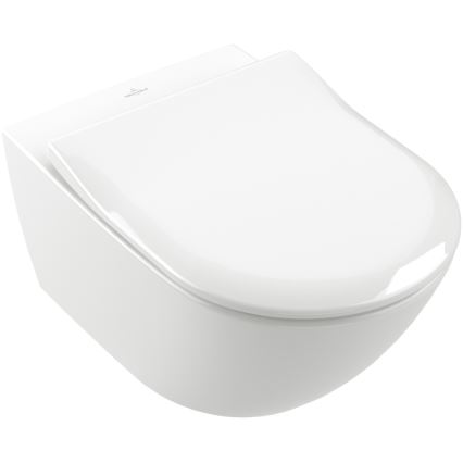 Villeroy & Boch 4670T0T2 - Sanita suspensa SUBWAY 3.0 cerâmica/branco