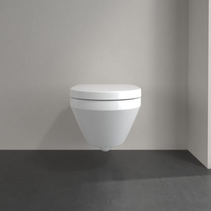 Villeroy & Boch 4694C001 - Sanita suspensa ARCHITECTURA cerâmica/branca