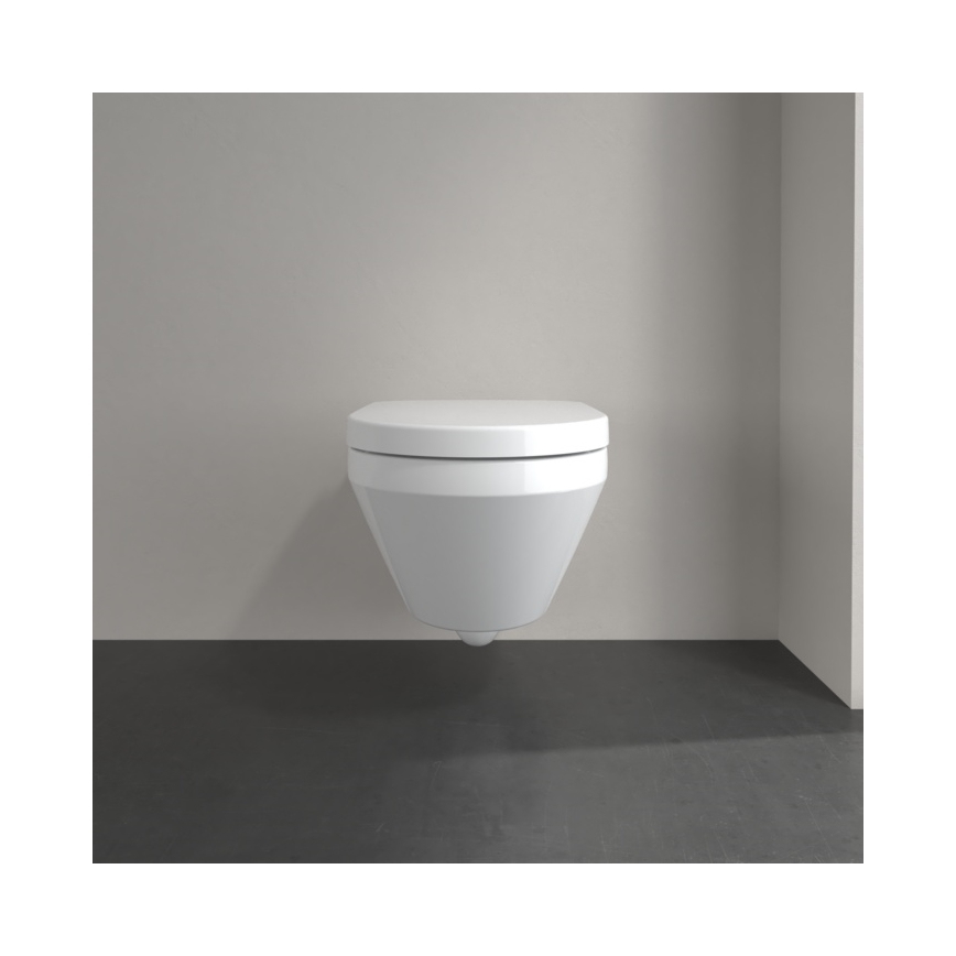 Villeroy & Boch 4694C001 - Sanita suspensa ARCHITECTURA cerâmica/branca