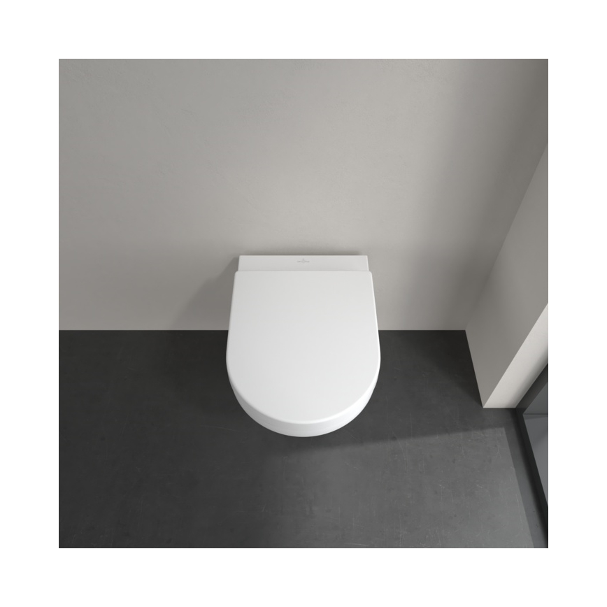 Villeroy & Boch 4694C001 - Sanita suspensa ARCHITECTURA cerâmica/branca