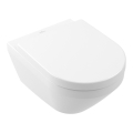 Villeroy & Boch 4694CLR1 - Sanita suspensa com assento SoftClose ARCHITECTURA cerâmica/branca