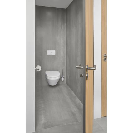 Villeroy & Boch 4694CLR1 - Sanita suspensa com assento SoftClose ARCHITECTURA cerâmica/branca