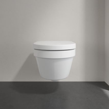 Villeroy & Boch 4694R001 - Sanita suspensa ARCHITECTURA cerâmica/branca