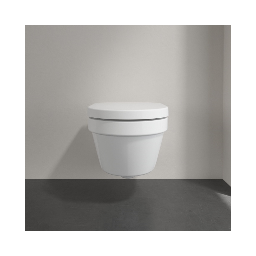 Villeroy & Boch 4694R001 - Sanita suspensa ARCHITECTURA cerâmica/branca