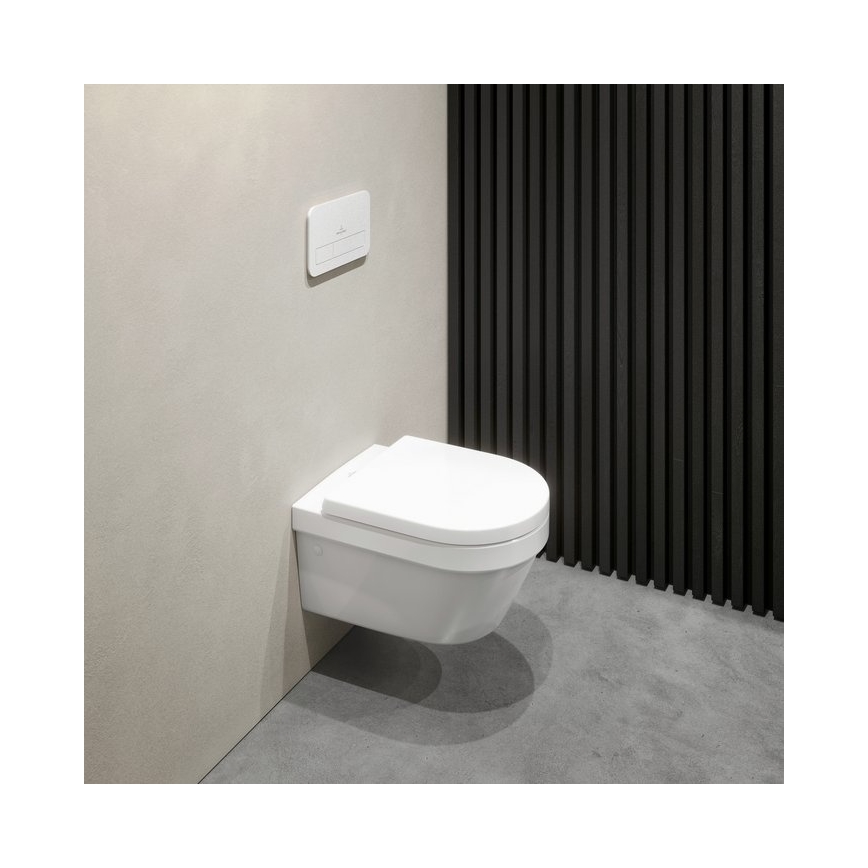 Villeroy & Boch 4694R001 - Sanita suspensa ARCHITECTURA cerâmica/branca