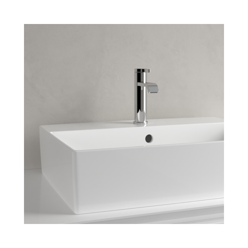 Villeroy & Boch 4A076001 - Lavatório de bancada MEMENTO 60x42 cm cerâmica/branco