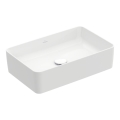 Villeroy & Boch 4A2056R1 - Lavatório de bancada COLLARO 56x36 cm cerâmica/branco