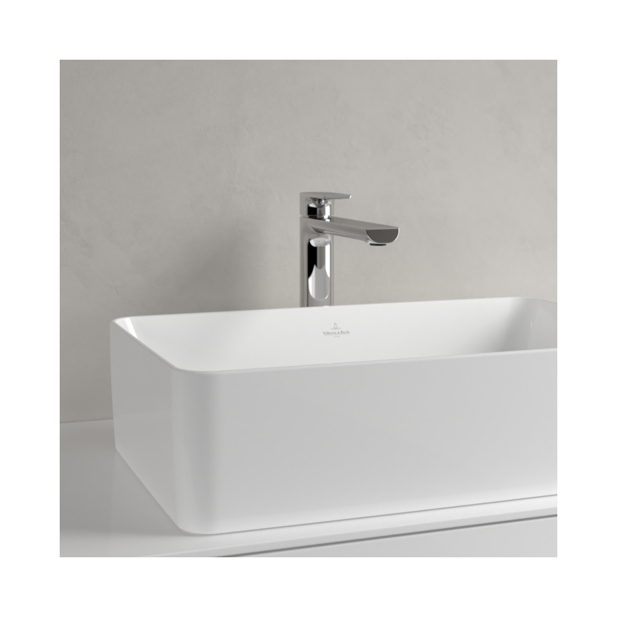 Villeroy & Boch 4A2056R1 - Lavatório de bancada COLLARO 56x36 cm cerâmica/branco