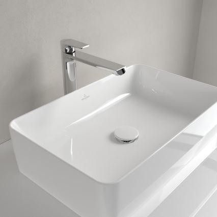 Villeroy & Boch 4A2056R1 - Lavatório de bancada COLLARO 56x36 cm cerâmica/branco
