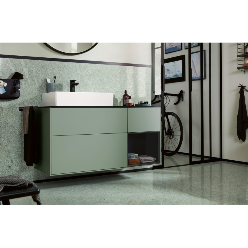 Villeroy & Boch 4A226G01 - Lavatório suspenso/para bancada MEMENTO 60x42 cm cerâmica/branco