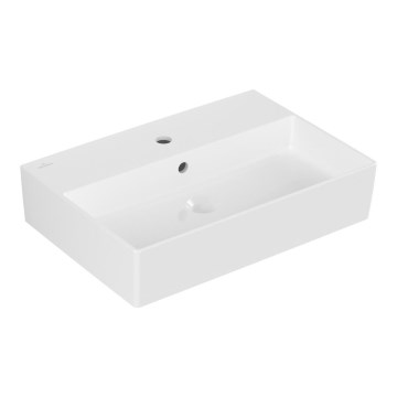 Villeroy & Boch 4A226G01 - Lavatório suspenso/para bancada MEMENTO 60x42 cm cerâmica/branco