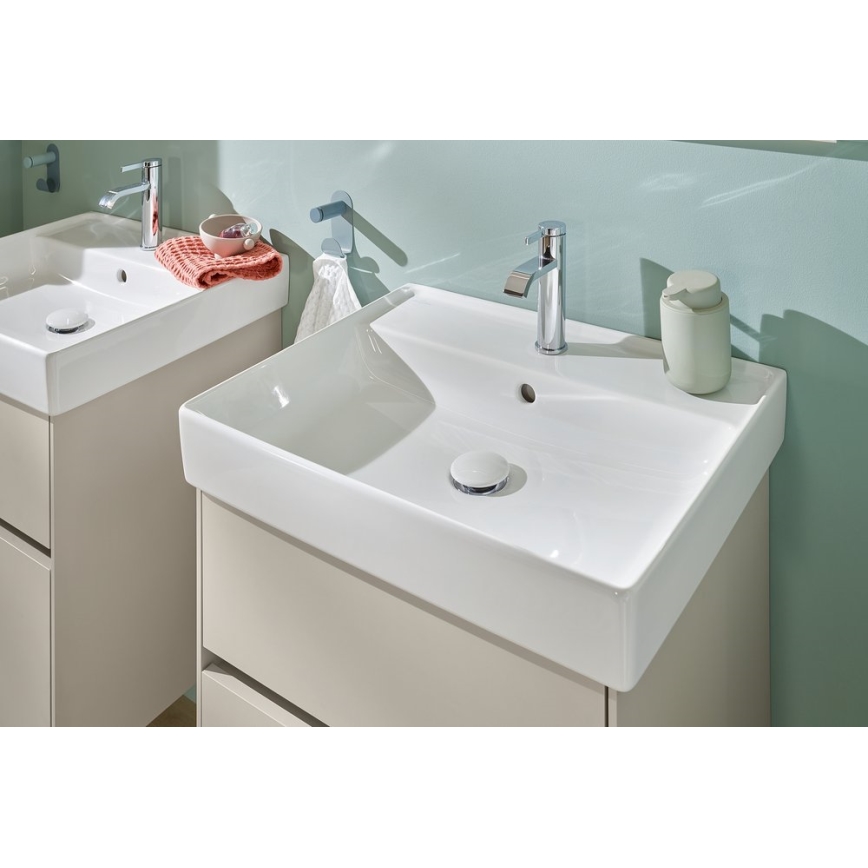 Villeroy & Boch 4A336001 - Lavatório suspenso COLLARO 60x47 cm cerâmica/branco
