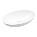 Villeroy & Boch 4A4700R1 - Lavatório de bancada LOOP&FRIENDS 56x38 cm cerâmica/branco