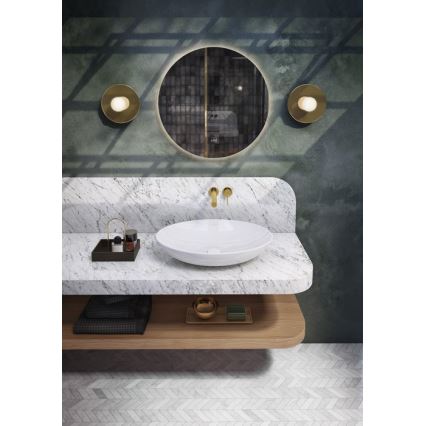 Villeroy & Boch 4A480001 - Lavatório de bancada LOOP&FRIENDS 62x42 cm cerâmica/branco