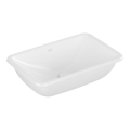Villeroy & Boch 4A570101 - Lavatório encastrado LOOP&FRIENDS 54x34 cm cerâmica/branca