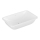 Villeroy & Boch 4A580001 - Lavatório encastrado LOOP&FRIENDS 61,5x38 cm cerâmica/branca