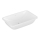 Villeroy & Boch 4A580101 - Lavatório de encastrar LOOP&FRIENDS 61,5 x 38 cm cerâmica/branco