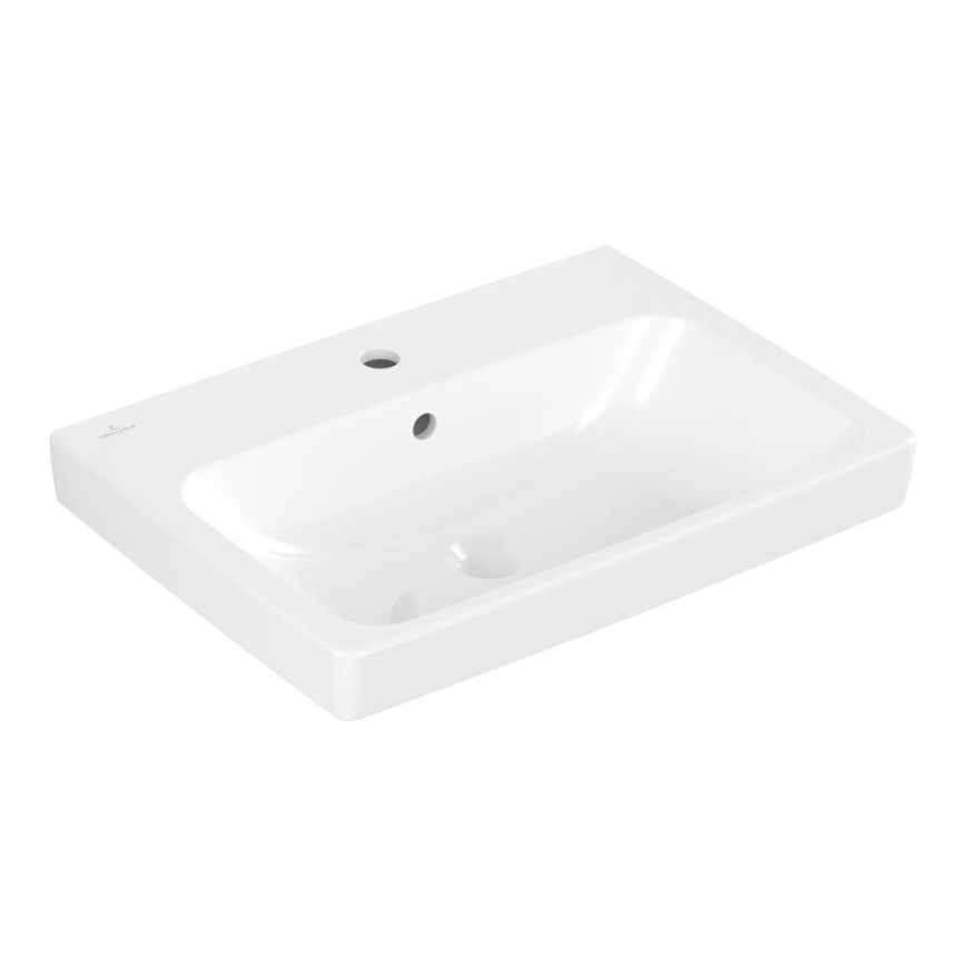 Villeroy & Boch 4A876001 - Lavabo suspenso ARCHITECTURA 60x45 cm cerâmica/branco