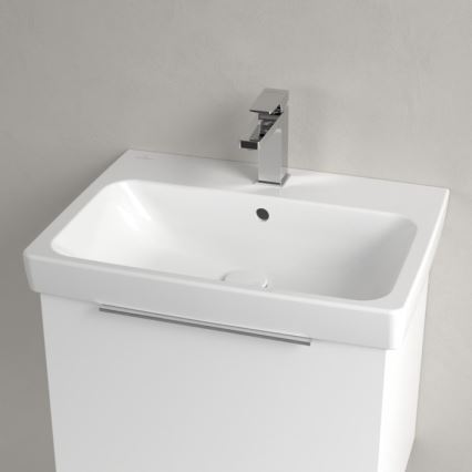 Villeroy & Boch 4A876001 - Lavabo suspenso ARCHITECTURA 60x45 cm cerâmica/branco
