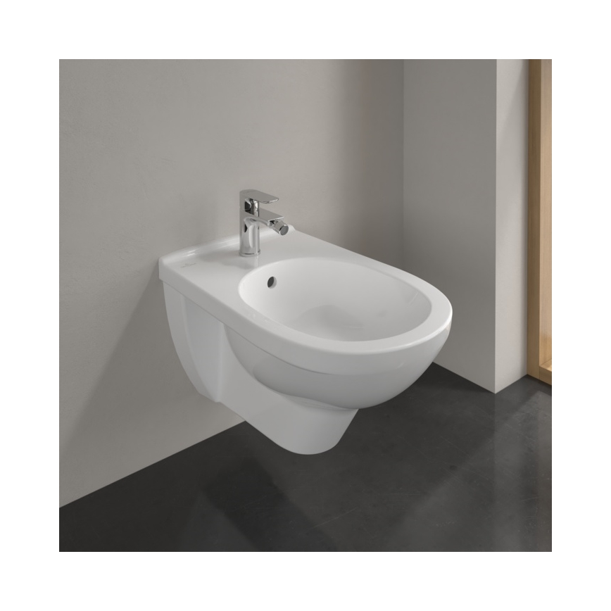Villeroy & Boch 54600001 - Bidé suspenso O.NOVO cerâmica/branco