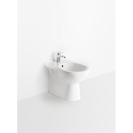 Villeroy & Boch 54610001 - Bidé de chão O.NOVO 57x36 cm cerâmica/branco