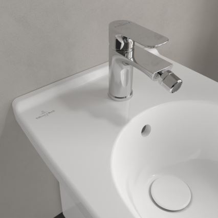 Villeroy & Boch 54610001 - Bidé de chão O.NOVO 57x36 cm cerâmica/branco