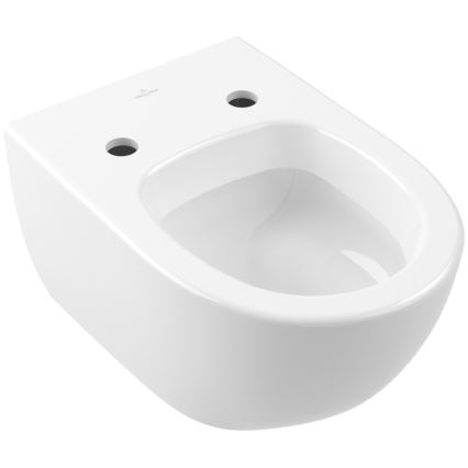 Villeroy & Boch 56001001 - Sanita suspensa SUBWAY 2.0 cerâmica/branco