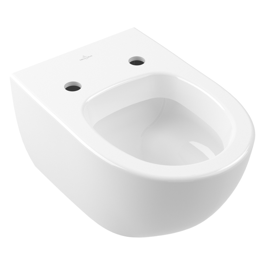 Villeroy & Boch 56001001 - Sanita suspensa SUBWAY 2.0 cerâmica/branco