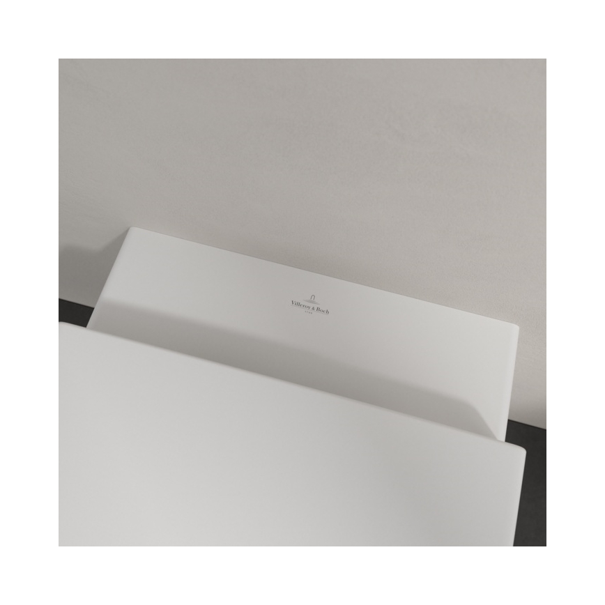 Villeroy & Boch 56001001 - Sanita suspensa SUBWAY 2.0 cerâmica/branco