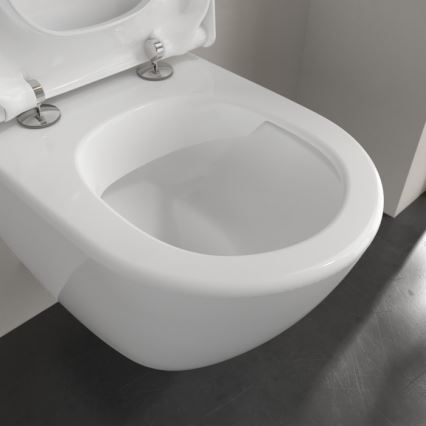Villeroy & Boch 5606R0R1 - Sanita suspensa SUBWAY 2.0 cerâmica/branco