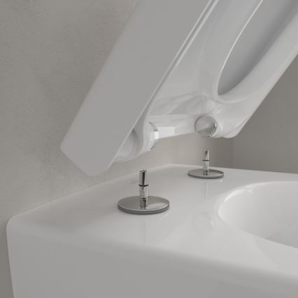 Villeroy & Boch 5606R0R1 - Sanita suspensa SUBWAY 2.0 cerâmica/branco