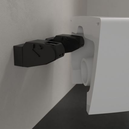 Villeroy & Boch 5606R0R1 - Sanita suspensa SUBWAY 2.0 cerâmica/branco