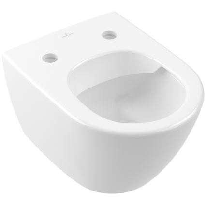 Villeroy & Boch 5606R0R1 - Sanita suspensa SUBWAY 2.0 cerâmica/branco