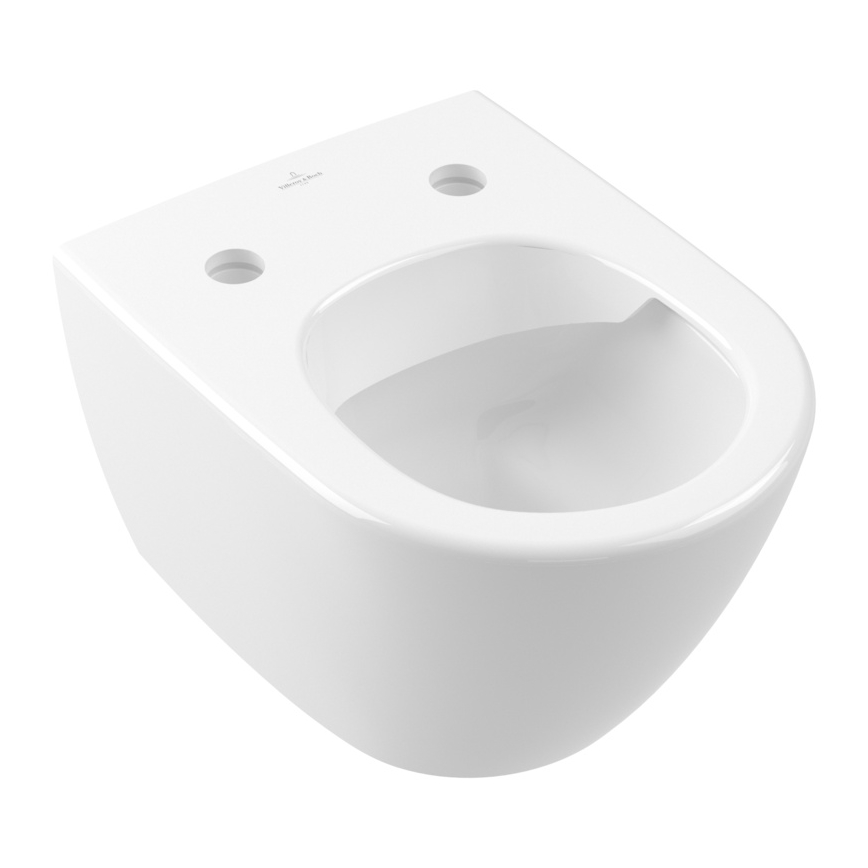 Villeroy & Boch 5606R0R1 - Sanita suspensa SUBWAY 2.0 cerâmica/branco