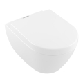 Villeroy & Boch 5614A1T2 - Sanita suspensa SUBWAY 2.0 cerâmica/branco