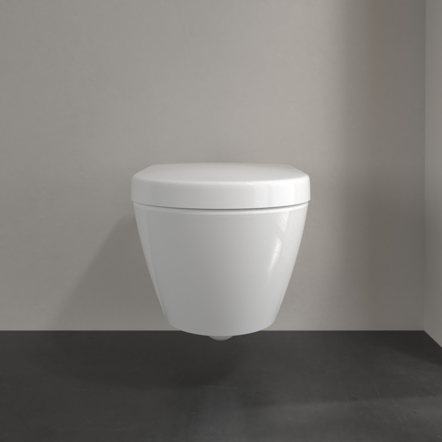 Villeroy & Boch 5614A1T2 - Sanita suspensa SUBWAY 2.0 cerâmica/branco