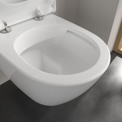Villeroy & Boch 5614A1T2 - Sanita suspensa SUBWAY 2.0 cerâmica/branco