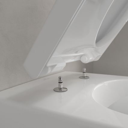 Villeroy & Boch 5614R001 - Sanita suspensa SUBWAY 2.0 cerâmica/branco