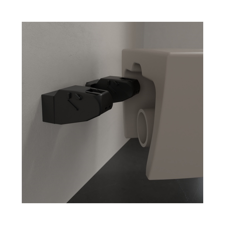 Villeroy & Boch 5614R0AM - Sanita suspensa SUBWAY 2.0 cerâmica/bege