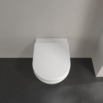 Villeroy & Boch 5614R0R1 - Sanita suspensa SUBWAY 2.0 em cerâmica/branca
