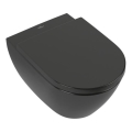 Villeroy & Boch 5614R0R7 - Sanita suspensa SUBWAY cerâmica/preta