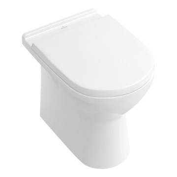 Villeroy & Boch 56571001 - Sanita de chão O.NOVO cerâmica/branco