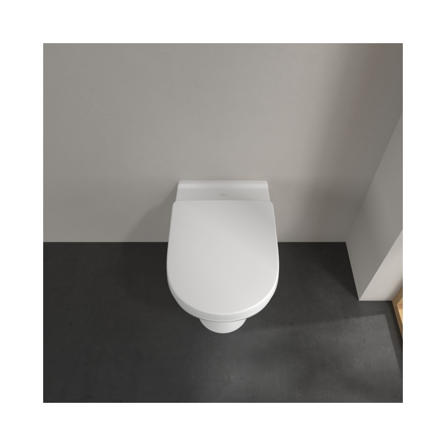 Villeroy & Boch 56571001 - Sanita de chão O.NOVO cerâmica/branco