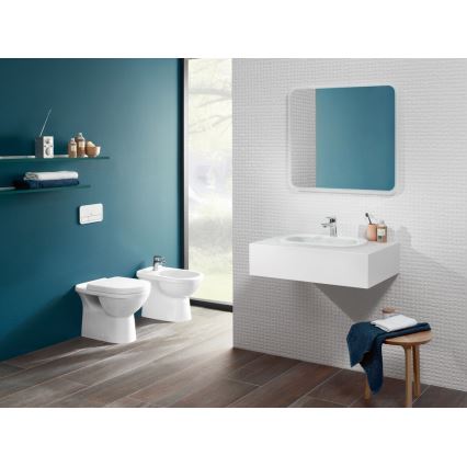 Villeroy & Boch 56571001 - Sanita de chão O.NOVO cerâmica/branco
