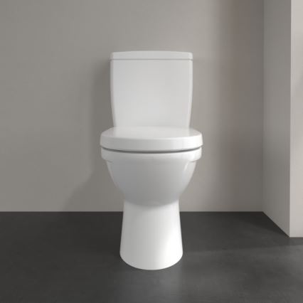 Villeroy & Boch 56581001 - Sanita combinada O.NOVO cerâmica/branco